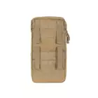 Pokrowiec MOLLE na system hydracyjny - Coyote [8FIELDS]