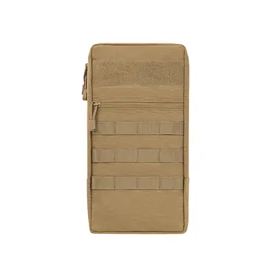 MOLLE Modular Hydration Bladder Pouch - Coyote [8FIELDS]