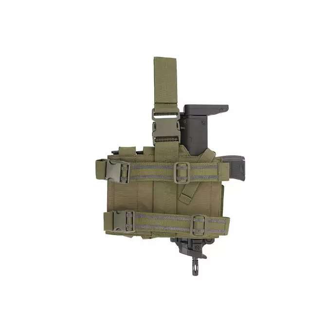 Kabura udowa SMG - Olive [8FIELDS]