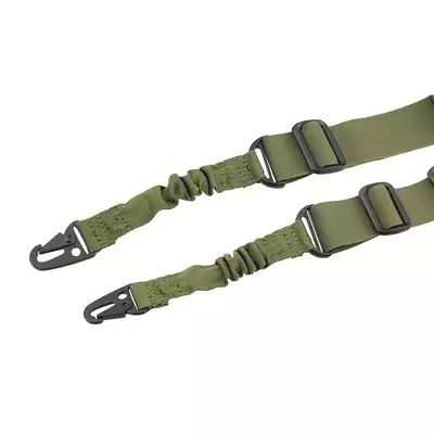 Two-Point Bungee Sling - Olive [EM]