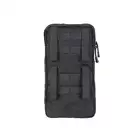 MOLLE Modular Hydration Bladder Pouch - Black [8FIELDS]