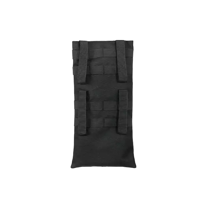 MOLLE Hydration Carrier w/ 3L Bladder - Black [8FIELDS]
