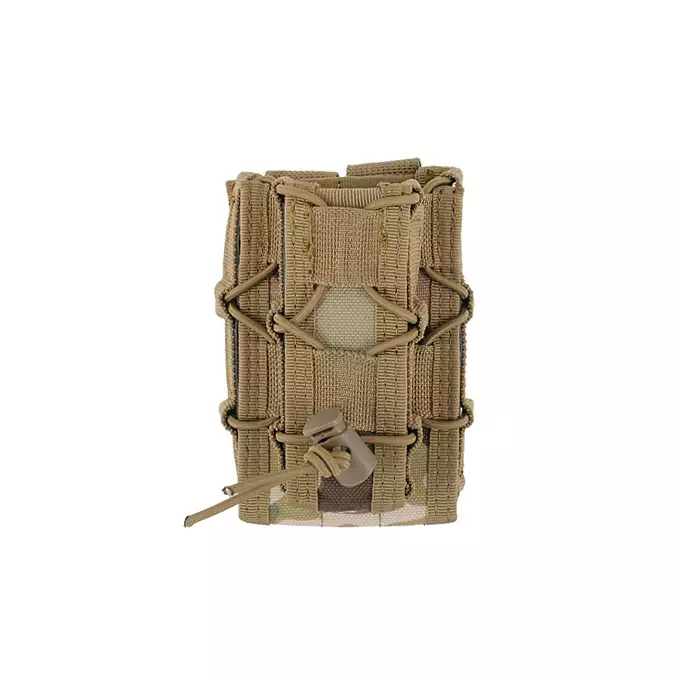 MOLLE Combo Rifle/Pistol Mag Speed Pouch - MC [8FIELDS]