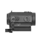 Tubowy celownik kolimatorowy 1x30 z montażem QD - Black [BD]