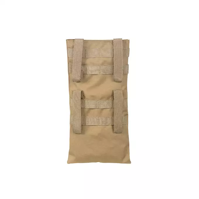 Bukłak na wodę MOLLE z pojemnikiem 2L - Coyote [8FIELDS]