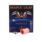 WONDER gumka HOP-UP 75° do VSR &amp; GBB - Red [Maple Leaf]
