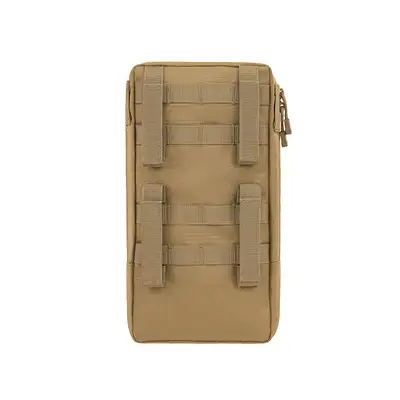 MOLLE Modular Hydration Bladder Pouch - Coyote [8FIELDS]