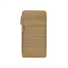 MOLLE Modular Hydration Bladder Pouch - Coyote [8FIELDS]