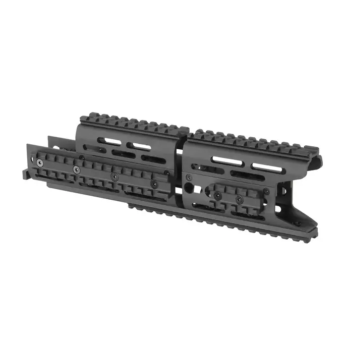 Modułowe długie łoże do AK w systemie Key-Mod [CYMA]