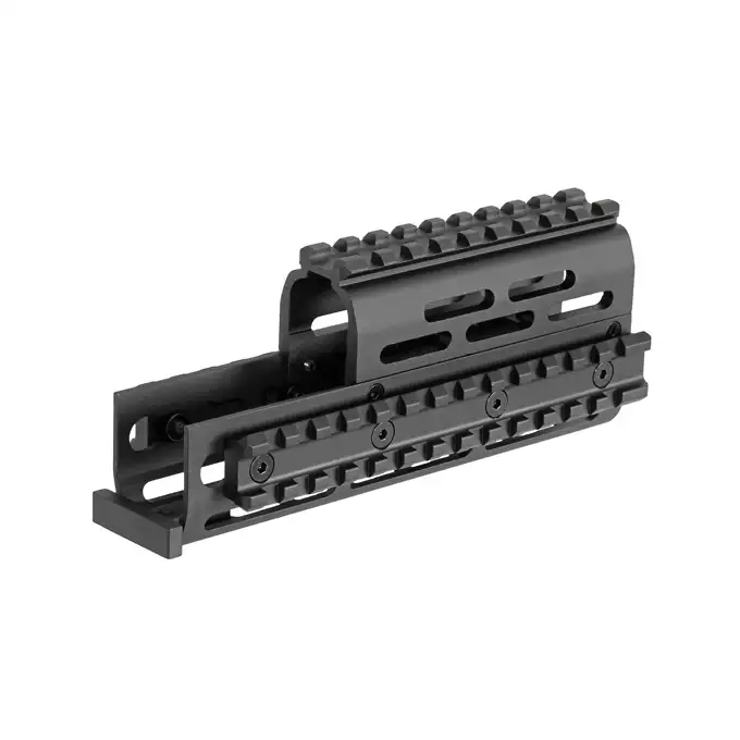 Modułowe krótkie łoże do AK w systemie Key-Mod [CYMA]