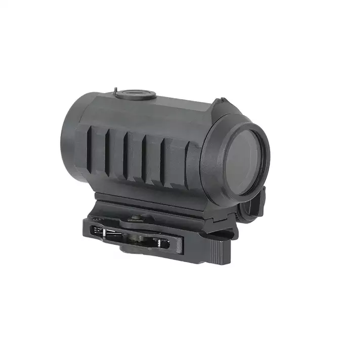 Tubowy celownik kolimatorowy 1x30 z montażem QD - Black [BD]