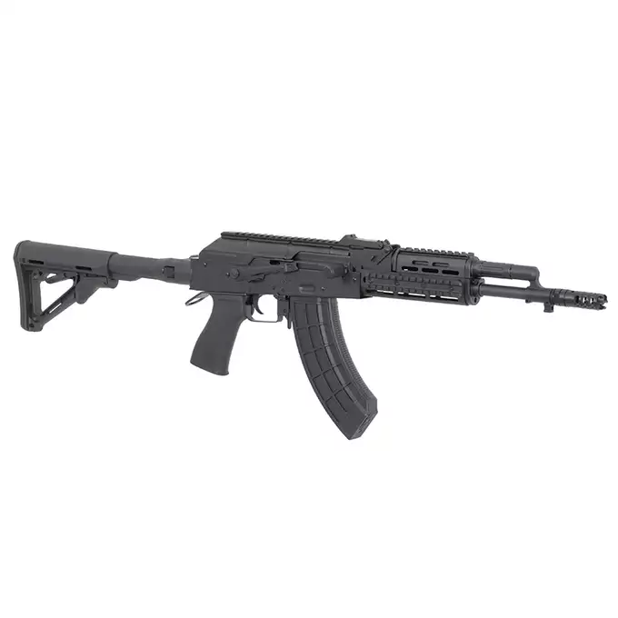 Modułowe krótkie łoże do AK w systemie Key-Mod [CYMA]