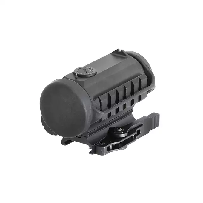 Tubowy celownik kolimatorowy 1x30 z montażem QD - Black [BD]
