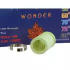 WONDER gumka HOP-UP 50° do VSR &amp; GBB - Green [Maple Leaf]