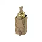 Belt Mounted 40mm Grenade Speed Pouch - Coyote [8FIELDS]