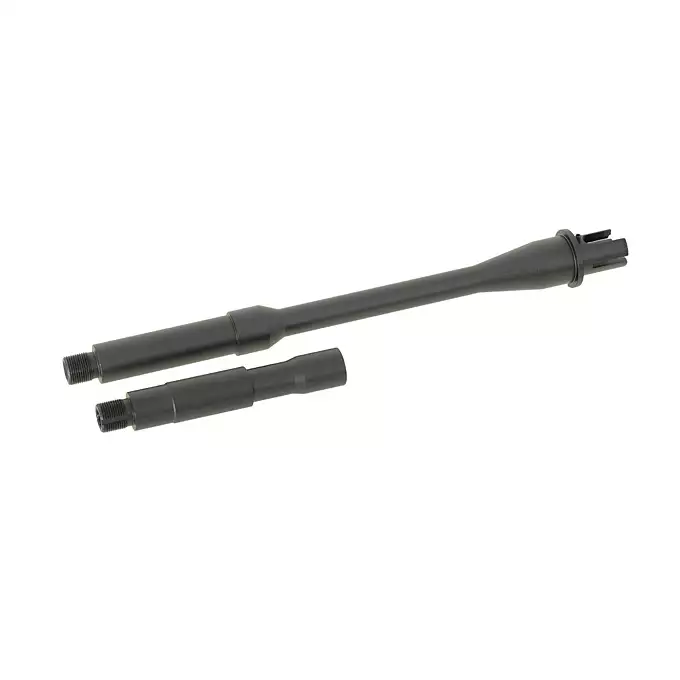 Canón exterior de metal - 2 partes para M15 / M4 / CQB [DB]