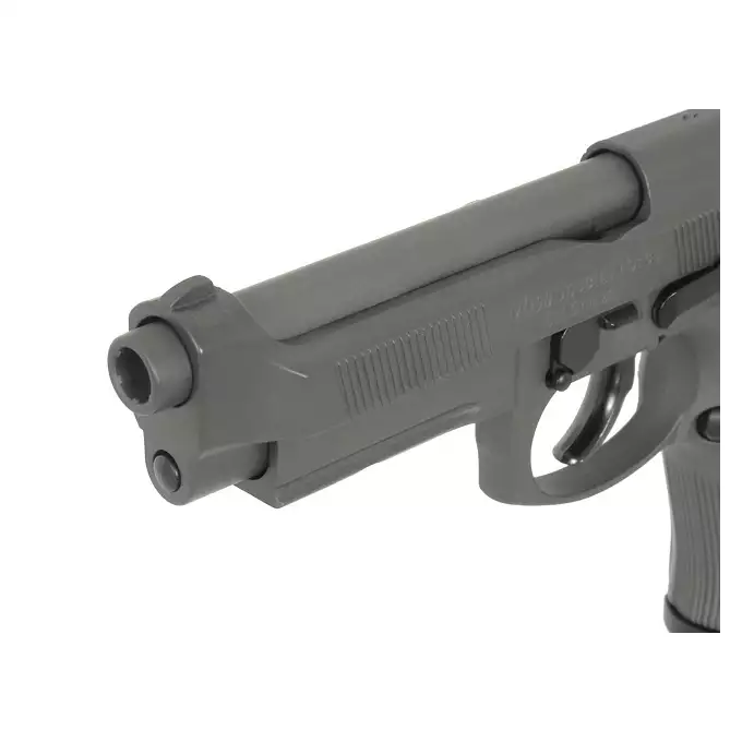 HG-199 Full Auto Green Gas [HFC]