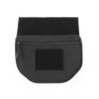 Drop-Down Utility Pouch for Armor Carrier Mod.2 - Black [8FIELDS]