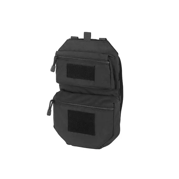 Szturmowy panel na plecy Mod.2 - Black [8FIELDS]