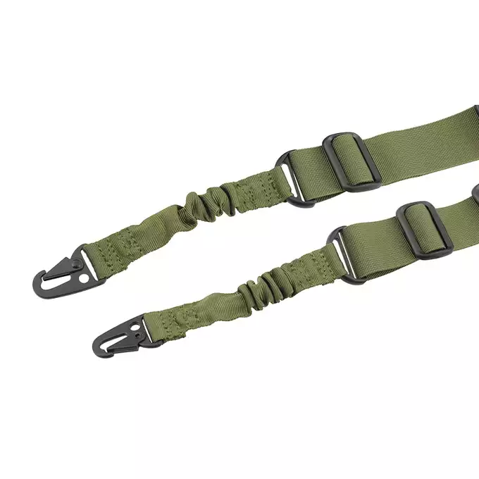 Two-Point Bungee Sling - Olive [EM]