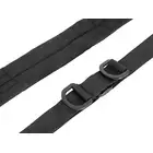 Padded Two Point Sling - Black [EM]