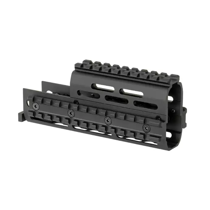 Modułowe krótkie łoże do AK w systemie Key-Mod [CYMA]