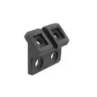 Offset Picatinny Mount MLOCK - Black [TMC]