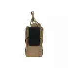 Belt Mounted 40mm Grenade Speed Pouch - Coyote [8FIELDS]