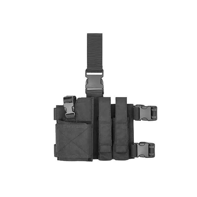 Kabura udowa SMG - Black [8FIELDS]
