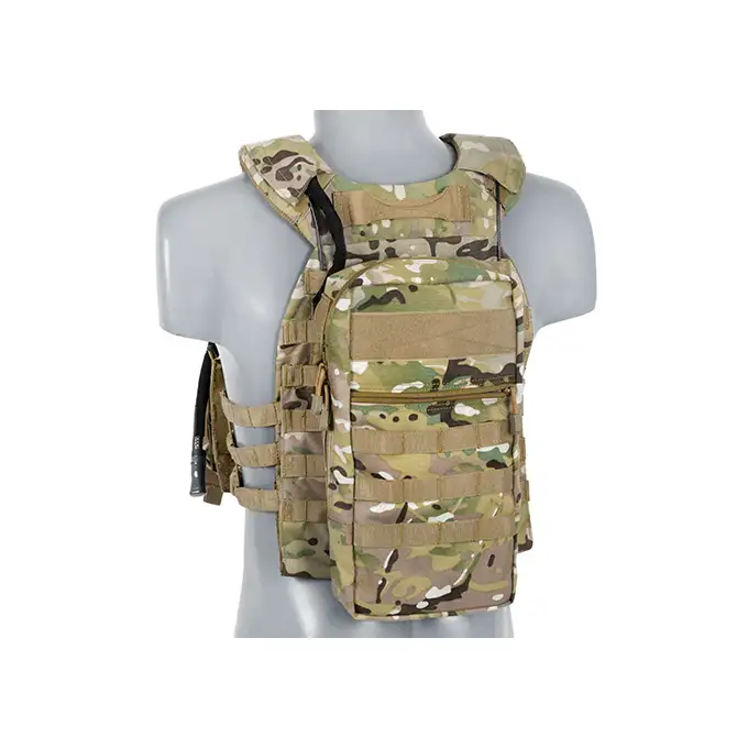 MOLLE Modular Hydration Bladder Pouch - Olive [8FIELDS]