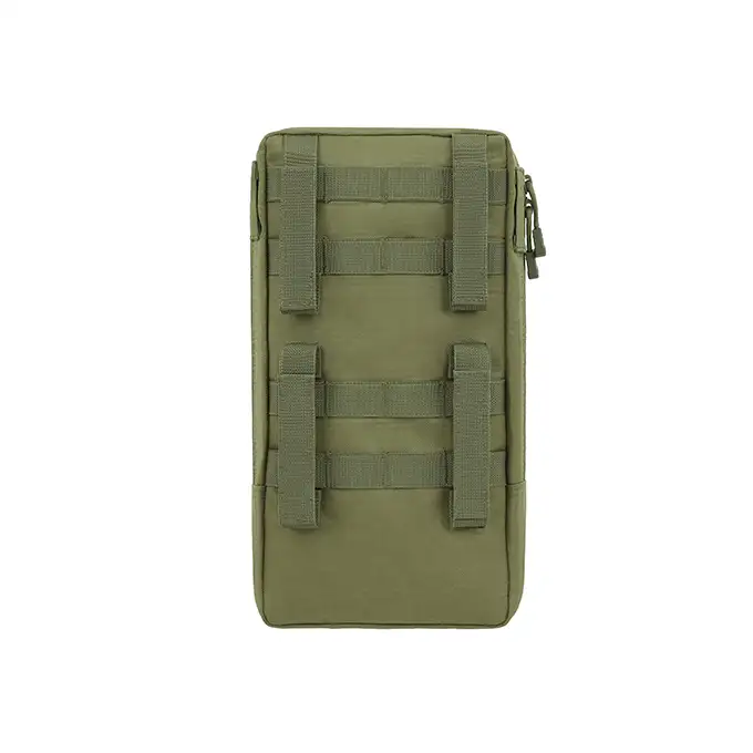 MOLLE Modular Hydration Bladder Pouch - Olive [8FIELDS]