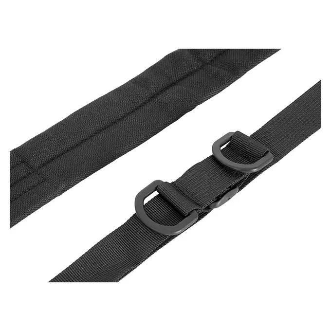 Padded Two Point Sling - Black [EM]
