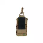 Belt Mounted 40mm Grenade Speed Pouch - Multicamo [8FIELDS]