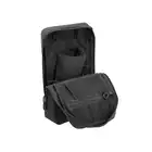 MOLLE Modular Hydration Bladder Pouch - Black [8FIELDS]