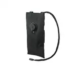 MOLLE Hydration Carrier w/ 3L Bladder - Black [8FIELDS]