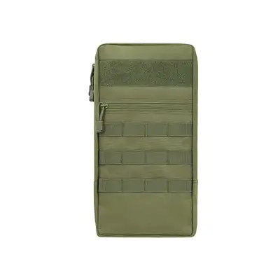 MOLLE Modular Hydration Bladder Pouch - Olive [8FIELDS]