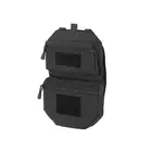 Szturmowy panel na plecy Mod.2 - Black [8FIELDS]