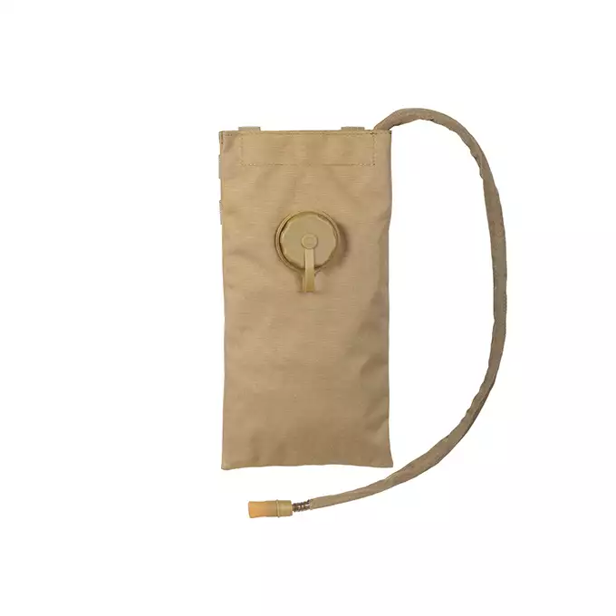 Bukłak na wodę MOLLE z pojemnikiem 2L - Coyote [8FIELDS]