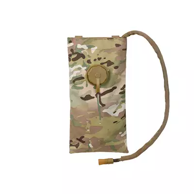 Bukłak na wodę MOLLE z pojemnikiem 3L - Multicamo [8FIELDS]