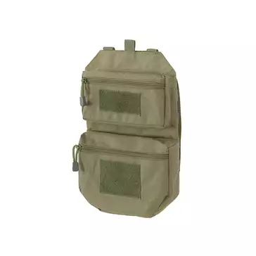 Szturmowy panel na plecy Mod.2 - Olive [8FIELDS]