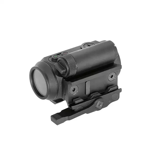 Tubowy celownik kolimatorowy 1x30 z montażem QD - Black [BD]