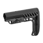 Karabinowa minimalistyczna kolba - Black [D-DAY]
