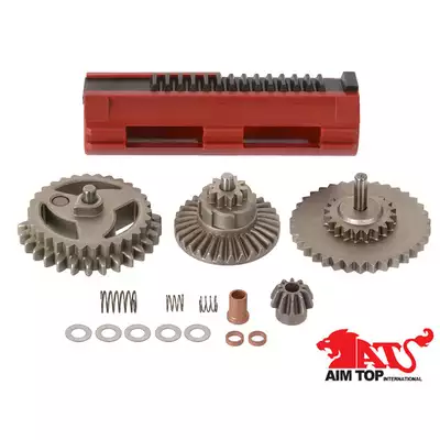 Komplet zębatek High RPM + tłok [AimTop]
