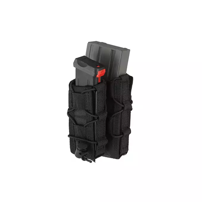 Szybka ładownica MOLLE karabinowo-pistoletowa - MB [8FIELDS]