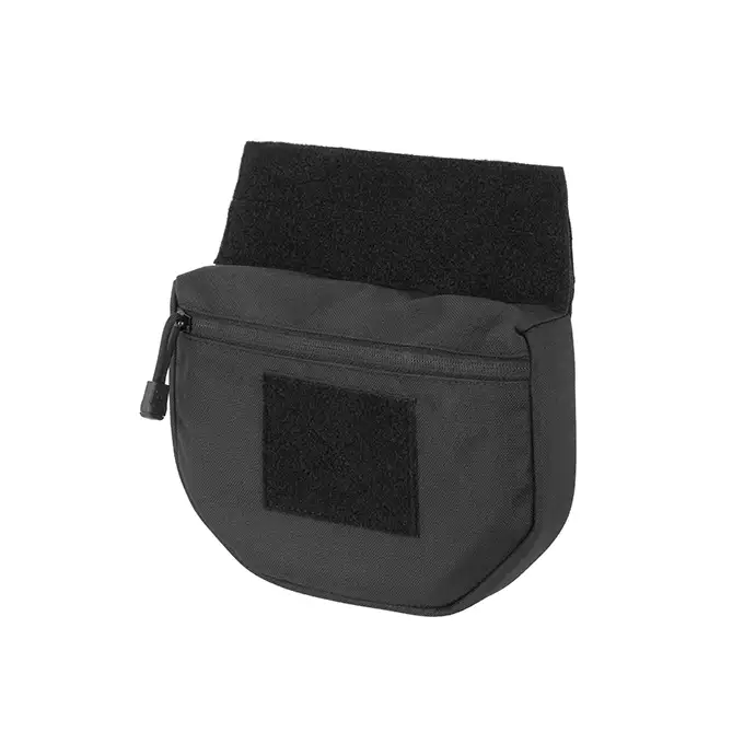 Drop-Down Utility Pouch for Armor Carrier Mod.2 - Black [8FIELDS]