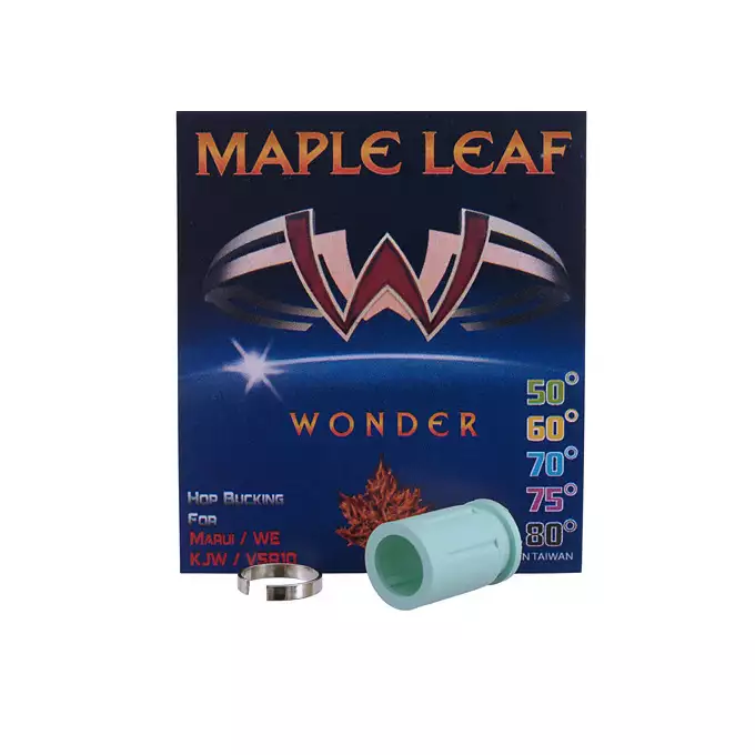 WONDER gumka HOP-UP 70° do VSR &amp; GBB - Blue [Maple Leaf]