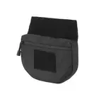 Drop-Down Utility Pouch for Armor Carrier Mod.2 - Black [8FIELDS]