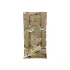MOLLE Hydration Carrier w/ 2L Bladder - Multicamo [8FIELDS]