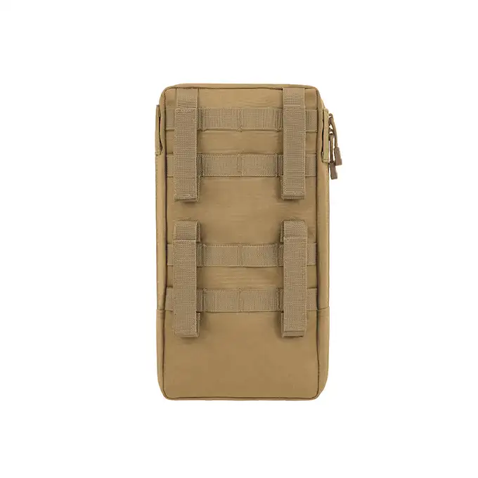 MOLLE Modular Hydration Bladder Pouch - Coyote [8FIELDS]