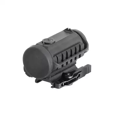 Tubowy celownik kolimatorowy 1x30 z montażem QD - Black [BD]